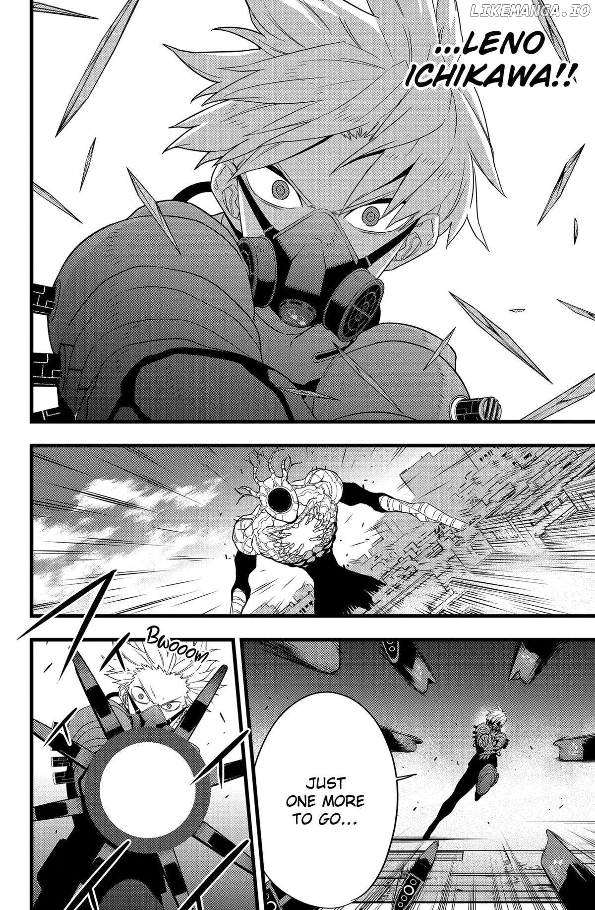 Kaiju No. 8 Chapter 101 image 17